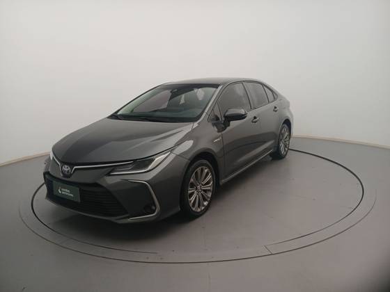TOYOTA COROLLA 1.8 VVT-I HYBRID FLEX ALTIS CVT TOYOTA COROLLA 1.8 VVT-I HYBRID FLEX ALTIS CVT